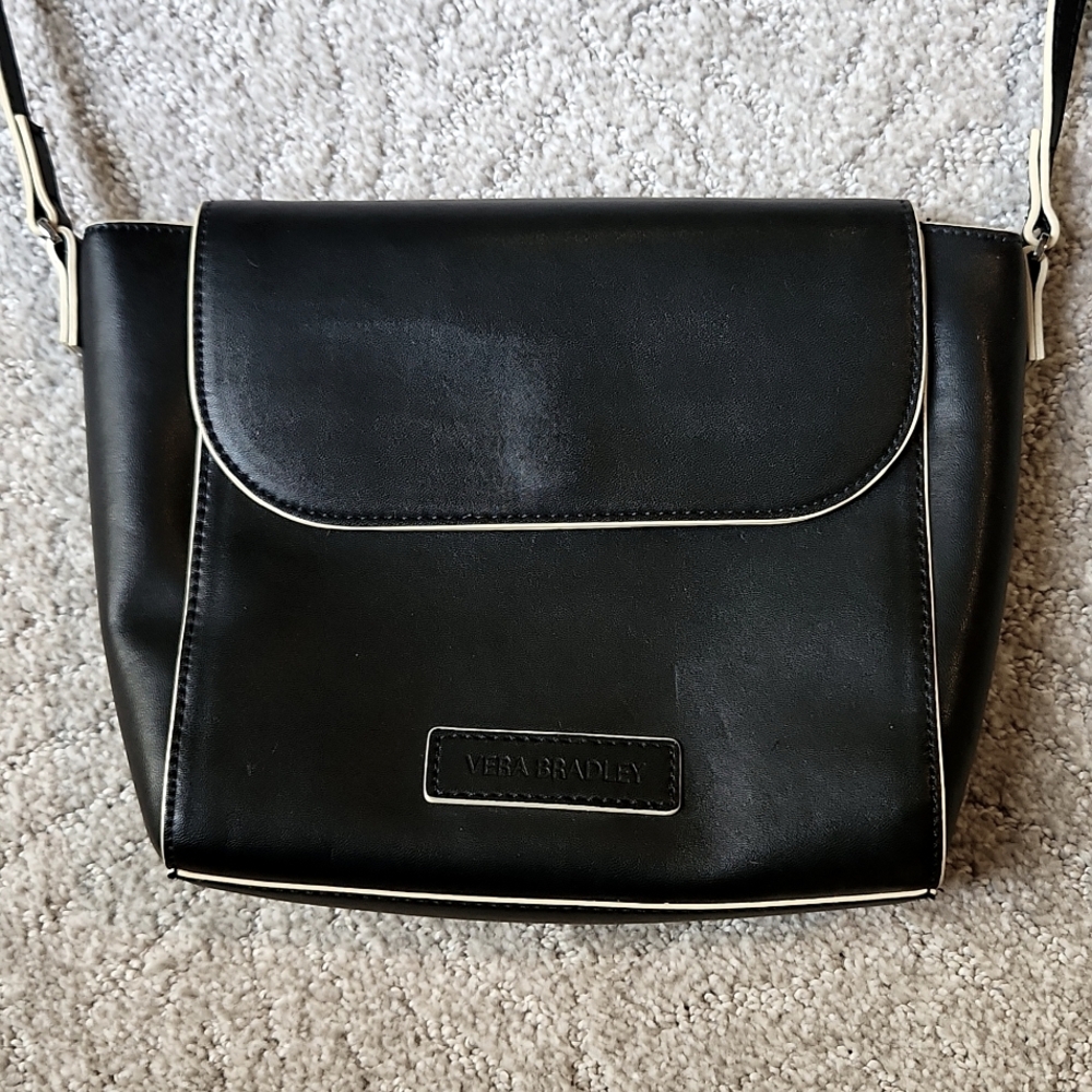 VERA BRADLEY Northbrook Crossbody Bag 7.5 x 10"
